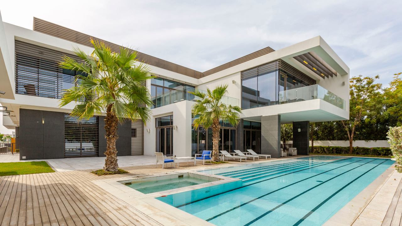 pool design in Hollywood