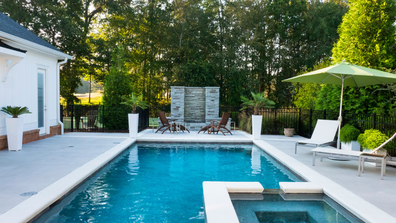 pool design in beverly hills