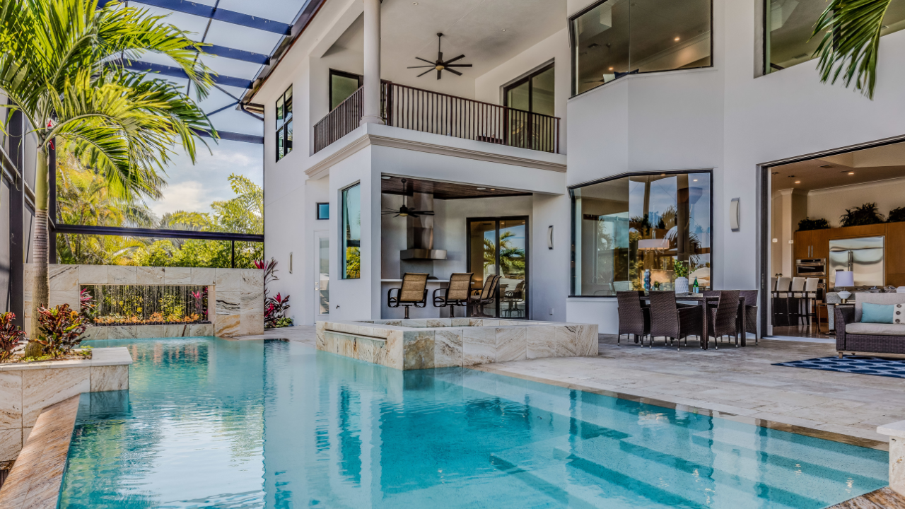 pool design in venice