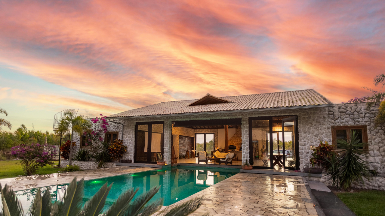 pool design in westwood