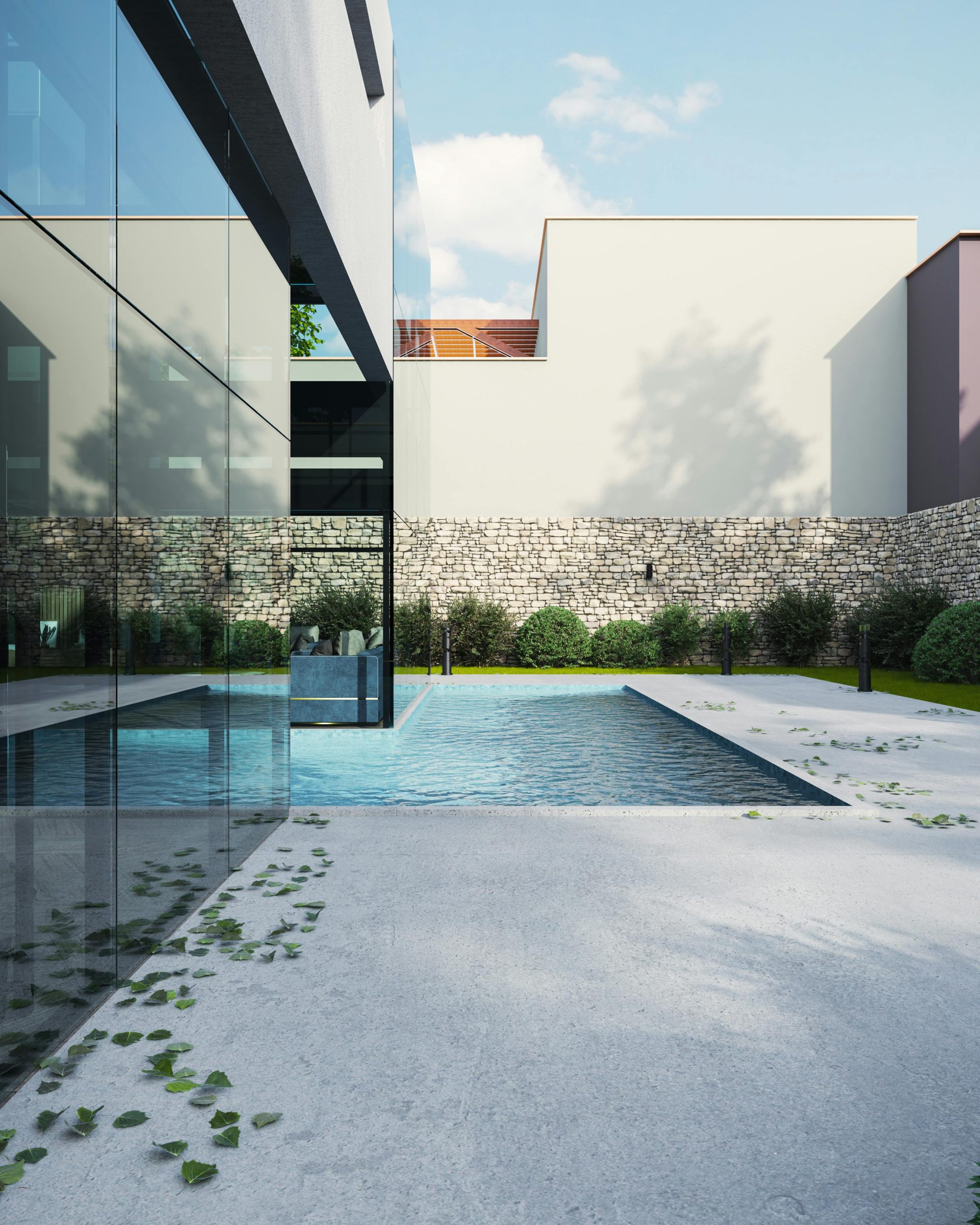 Pool Remodeling in Silver Lake