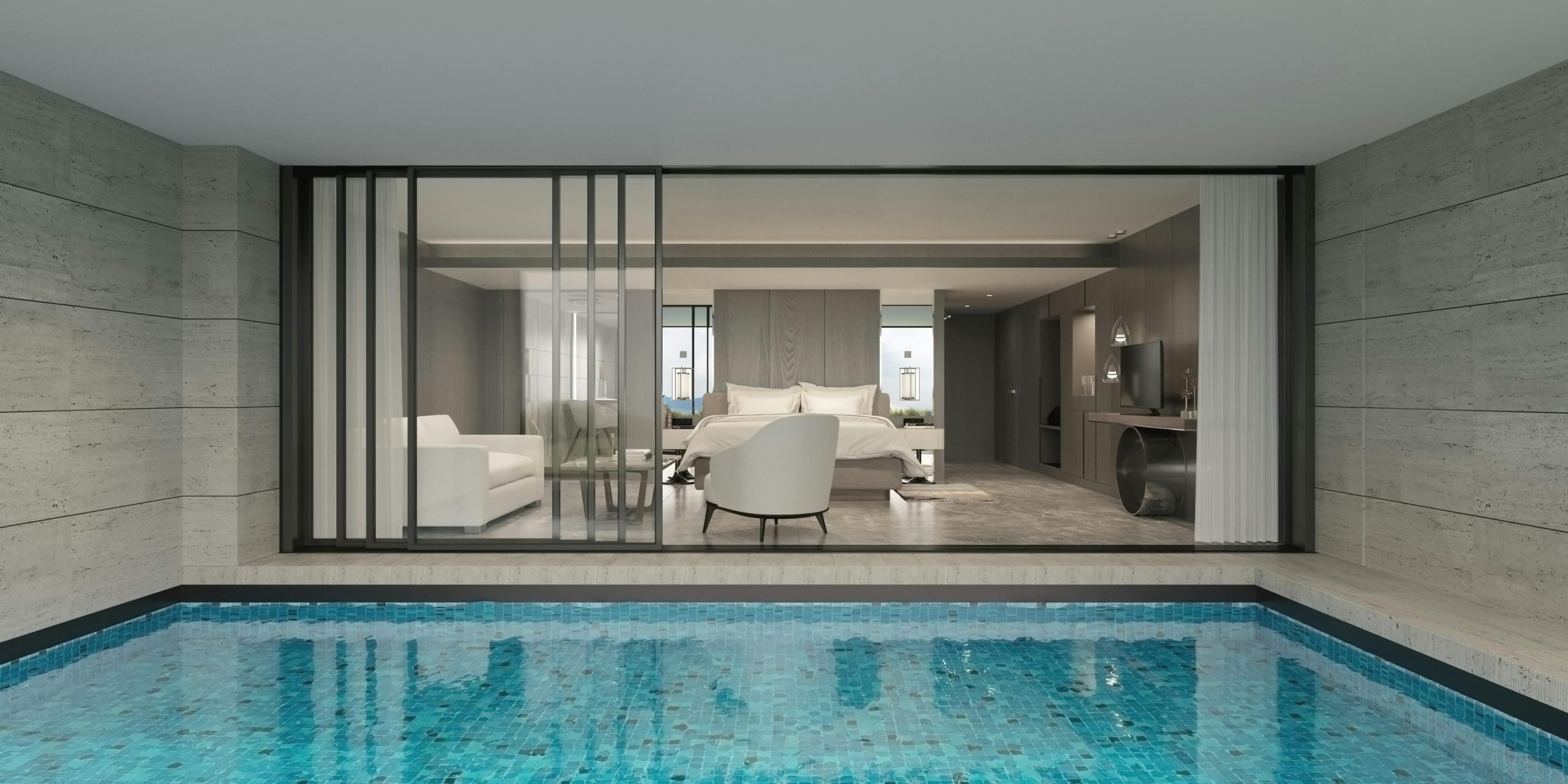 Pool Remodeling in Westwood