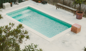 concrete pool designs