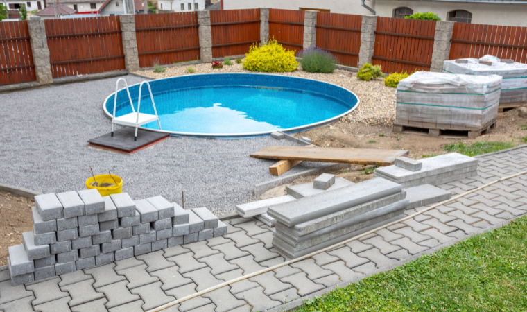 Concrete Pool Construction: Strength and Style for Your Backyard