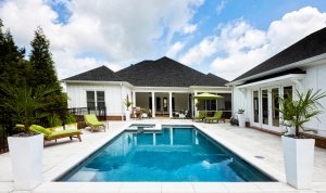 how to make pebble tec smooth