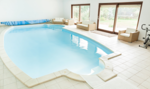 what is concrete pool construction
