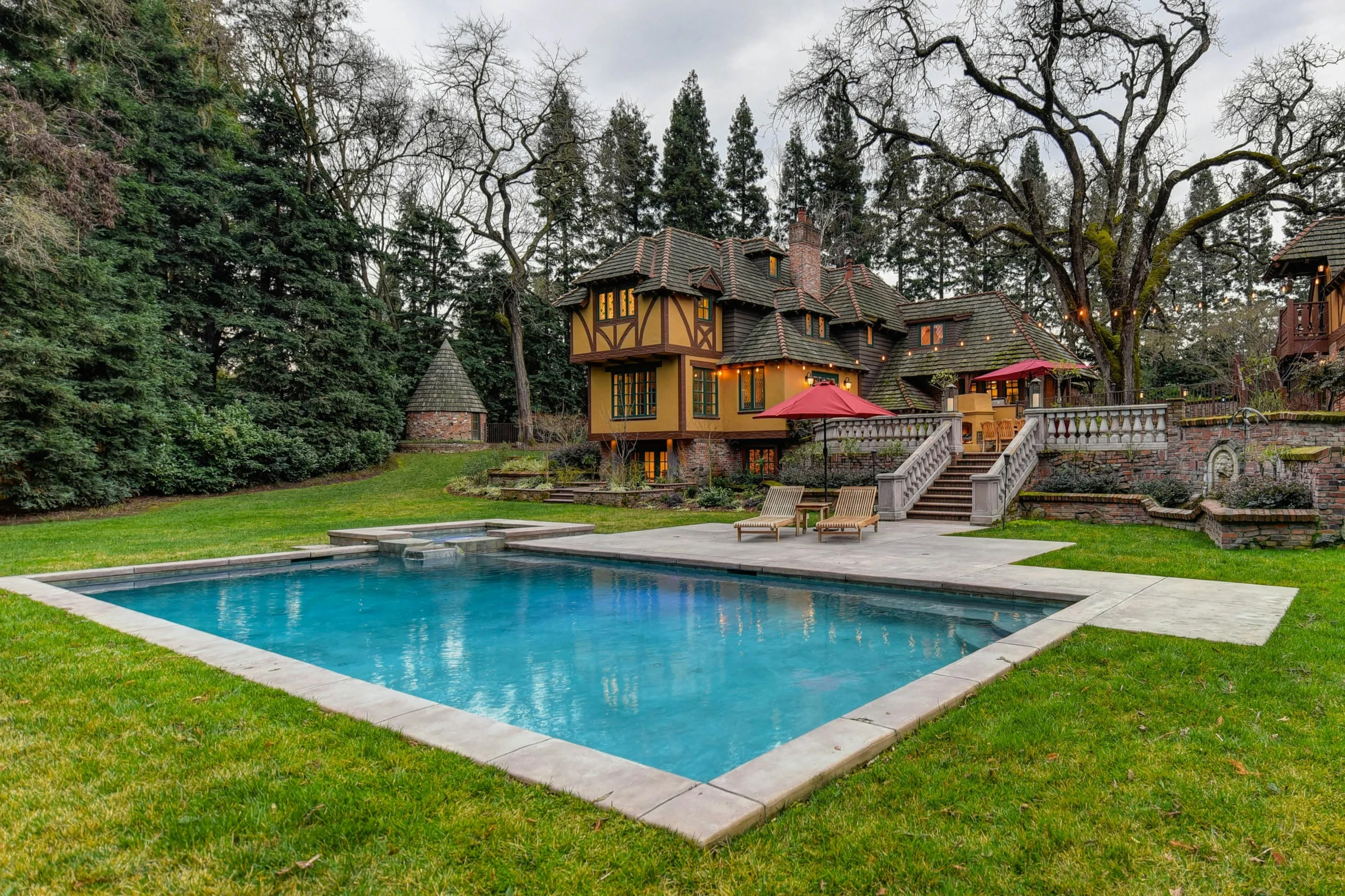 Pool Renovations in Venice