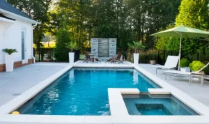 is inground pool installation