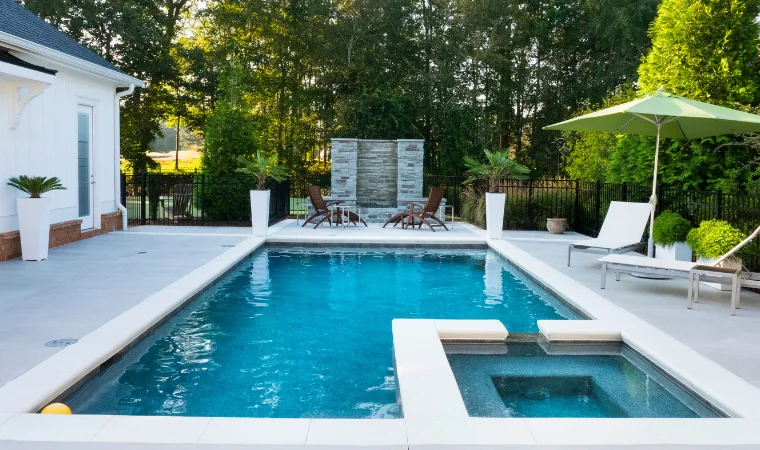 pool builders Hermosa Beach