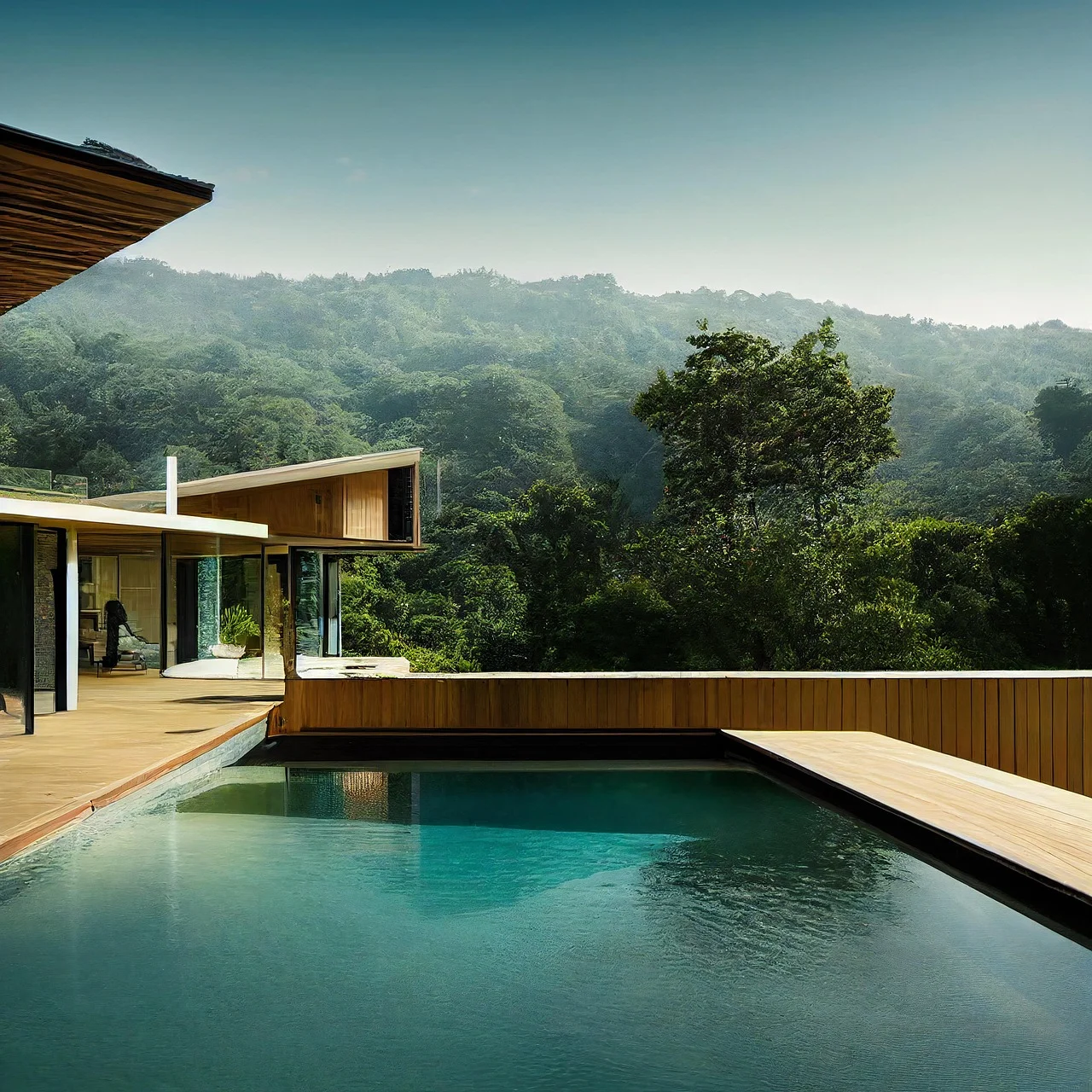 pool remodeling in brentwood