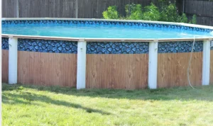 what is above ground pool installation