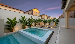 what is pool installation financing