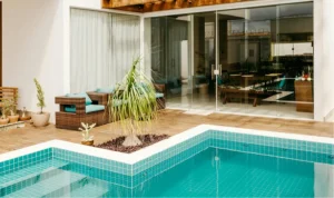 what is pool panel installation