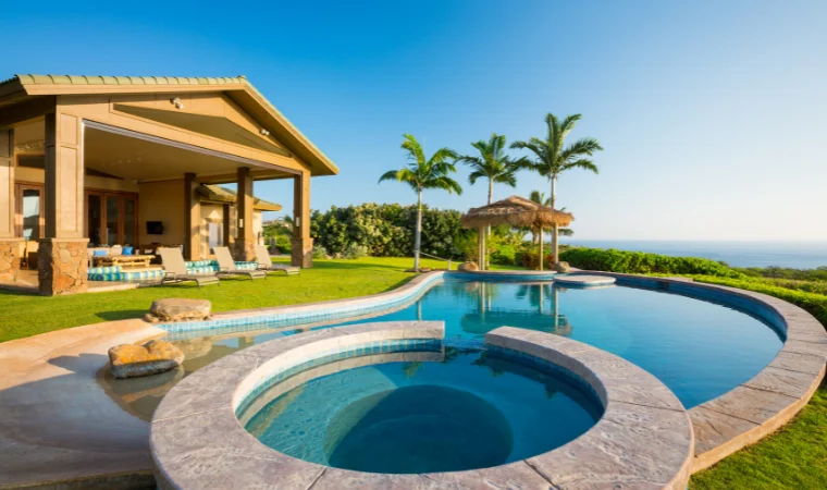 encino pool installation