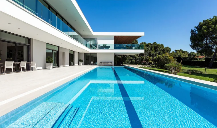 pool heater installation los angeles