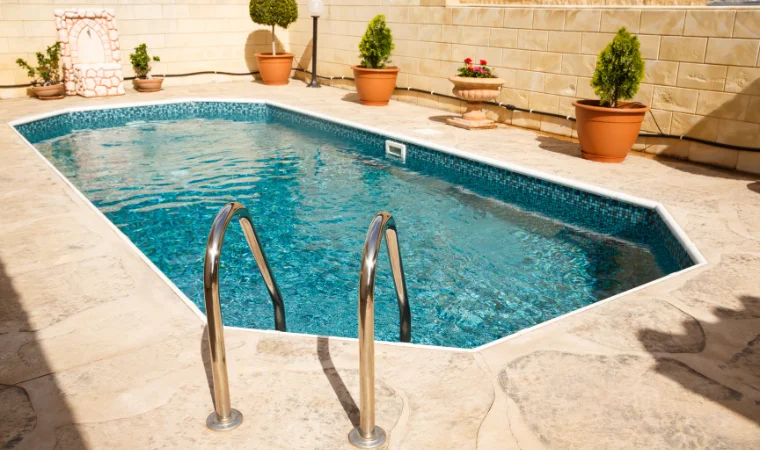 pool installation glendale ca