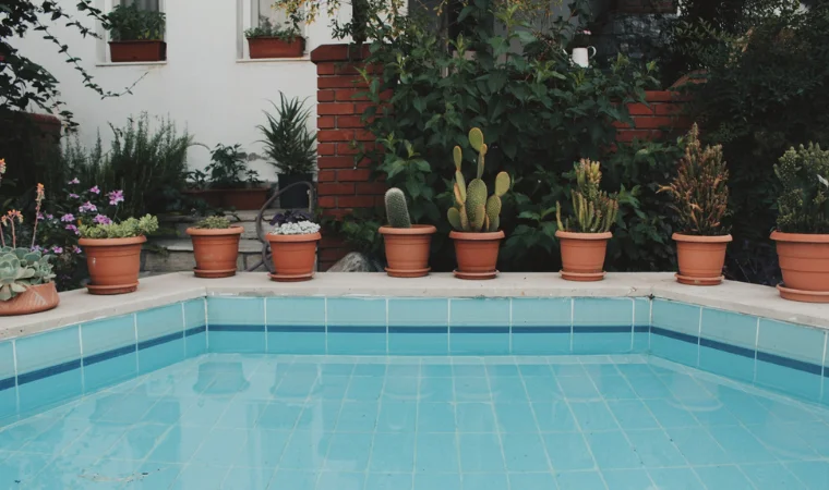 pool installation pasadena