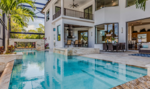 What Is Included in Custom Pool Designn